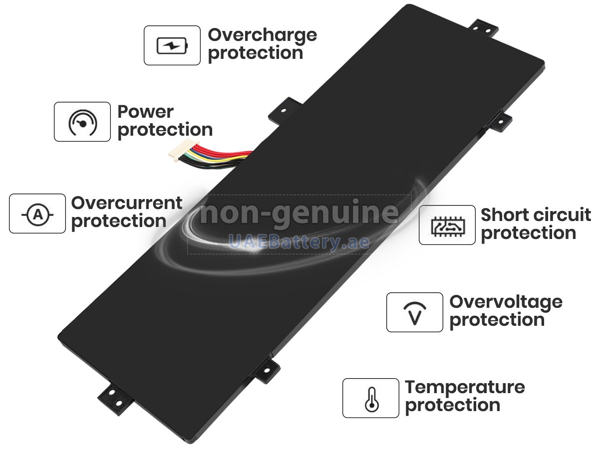 Batteria NiMH 2,4V Per Telefono Medion MD83877 E Fritz Fon MT-D, 500-600mAh
