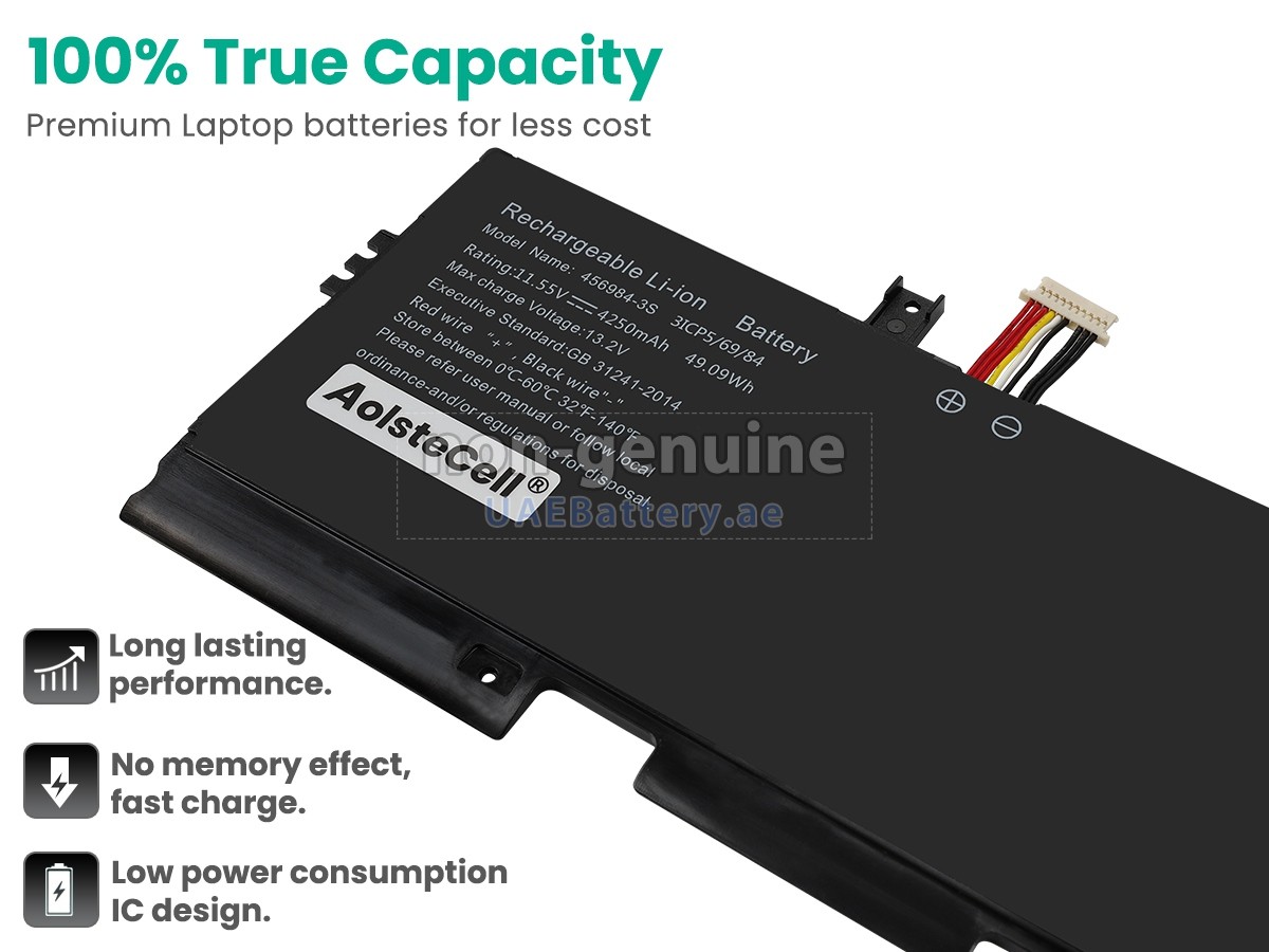 Battery for Medion LINCPLUS P5
