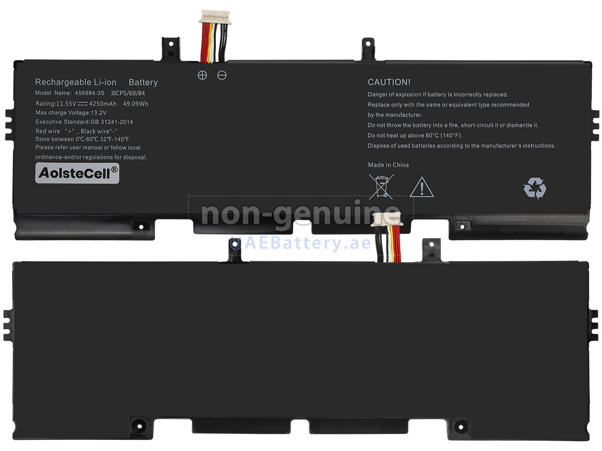Battery for Medion LINCPLUS P5