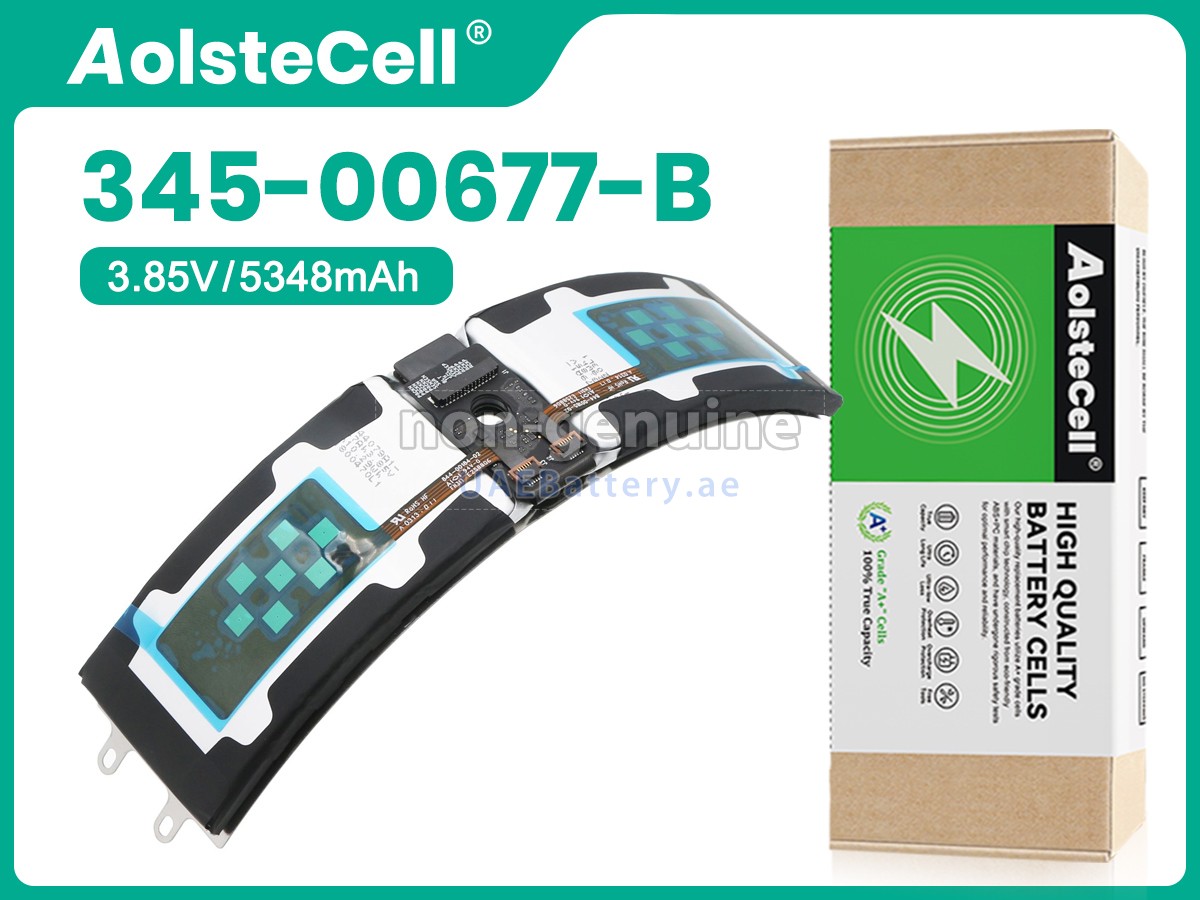 Battery for Meta 345-00677-B
