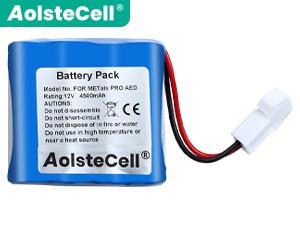 Metals LIFE-POINT replacement battery