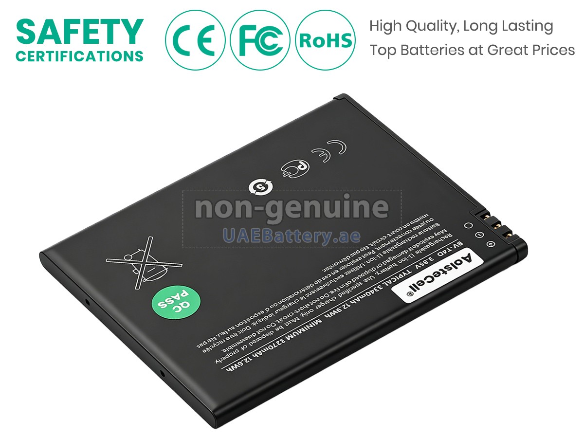 Battery for Microsoft BV-T4D