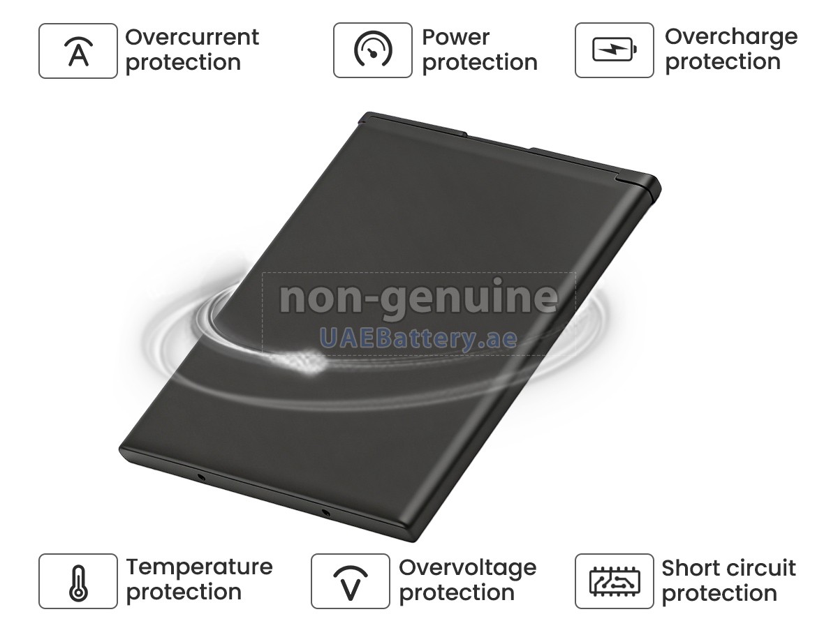 Battery for Microsoft BV-T4D