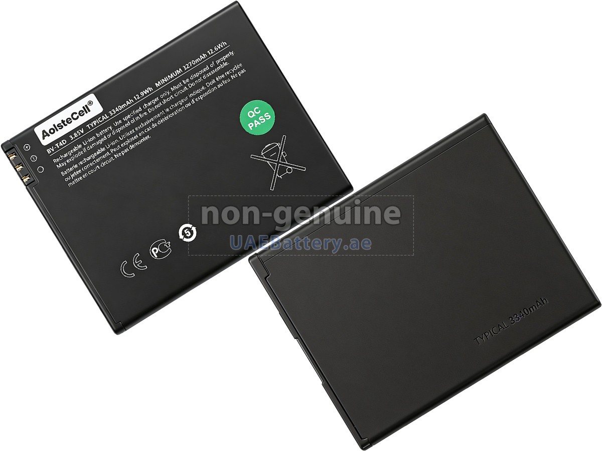 Battery for Microsoft BV-T4D