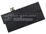 Microsoft Surface Pro X 1876 replacement battery