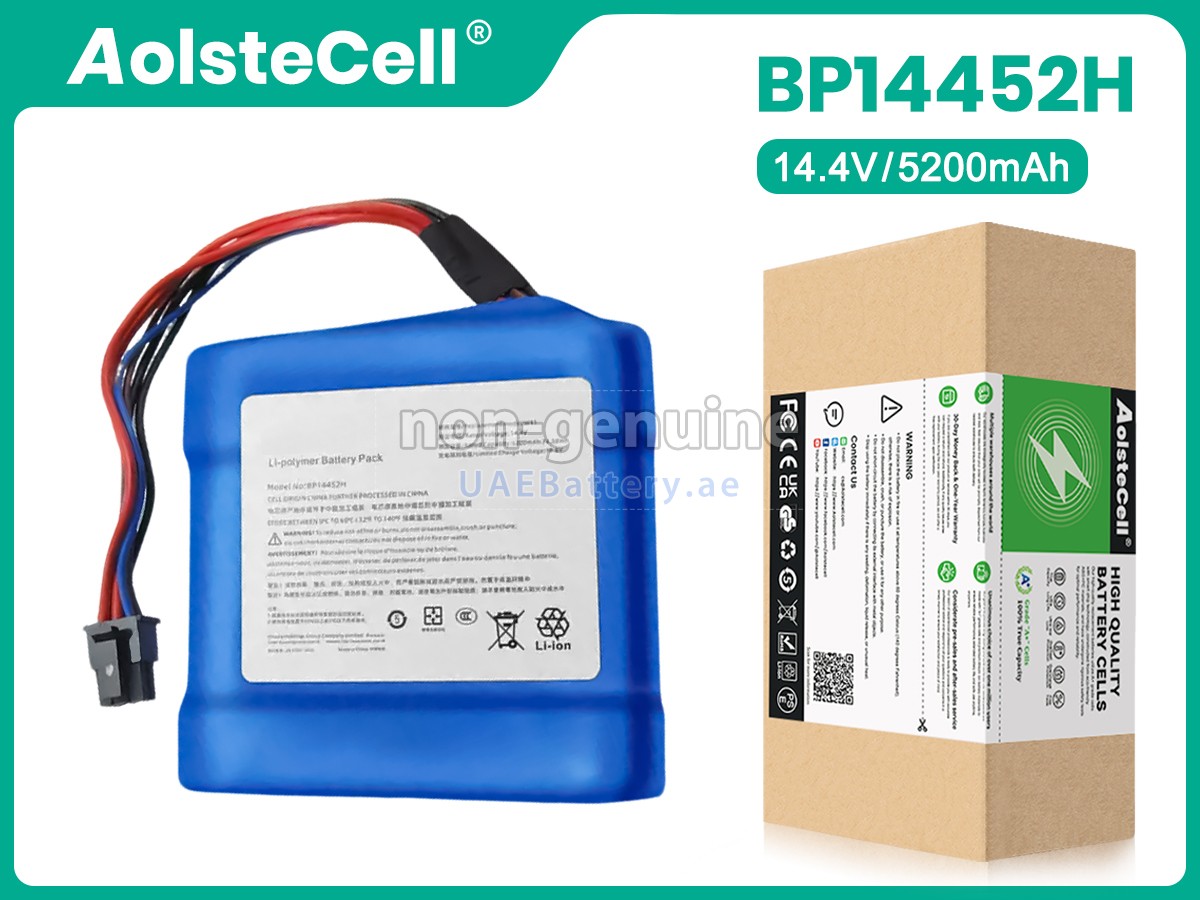 Battery for Midea W11