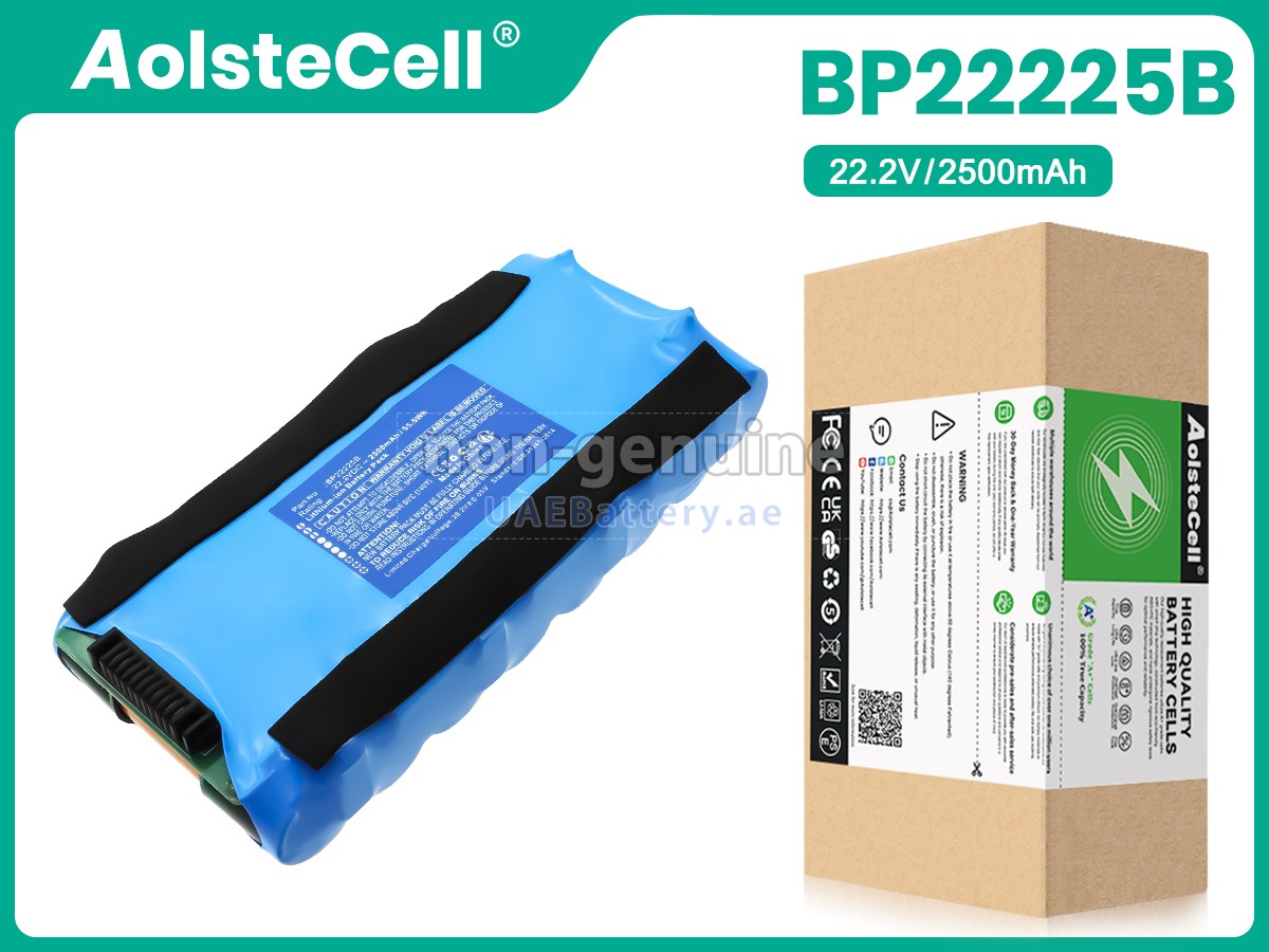 Battery for Midea BP22225B