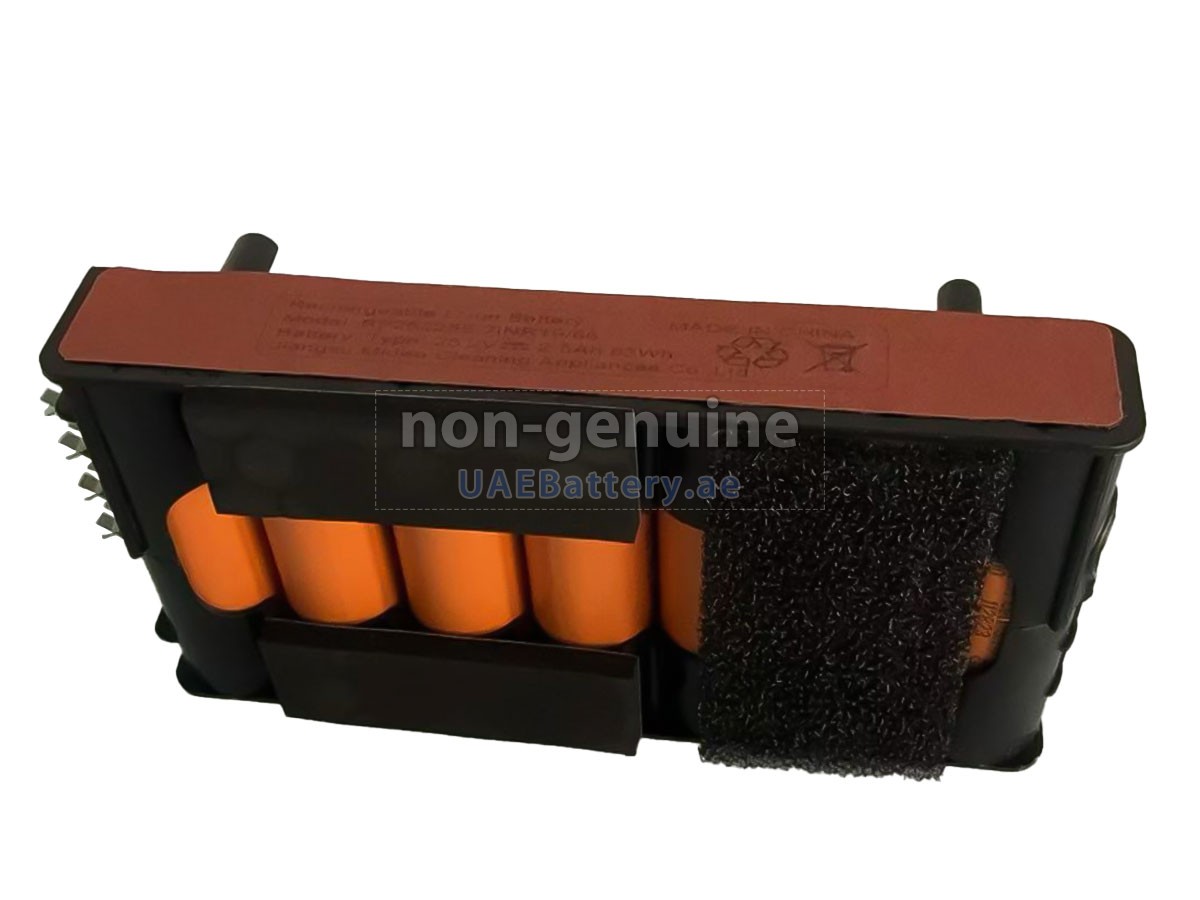 Battery for Midea BP25220G
