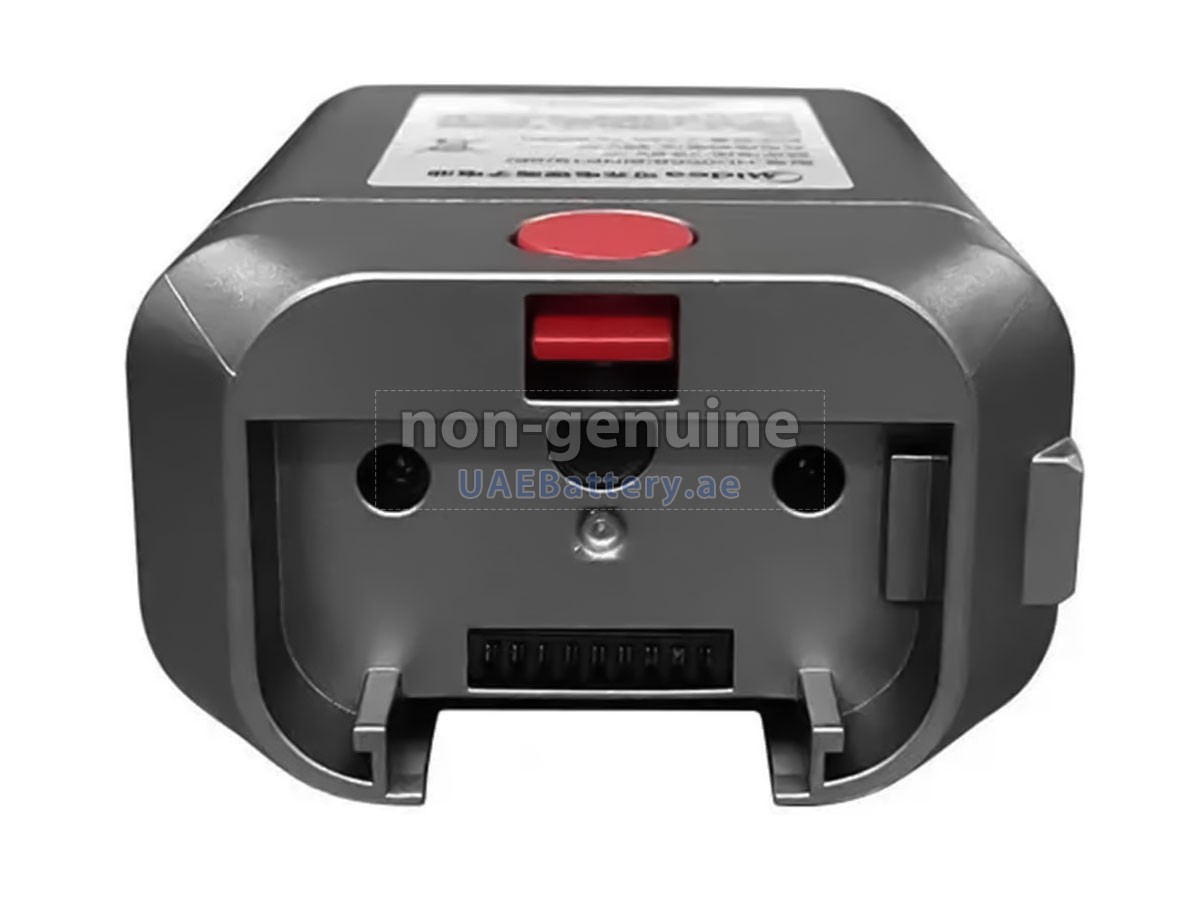 Battery for Midea HD006B(8INR19/66)