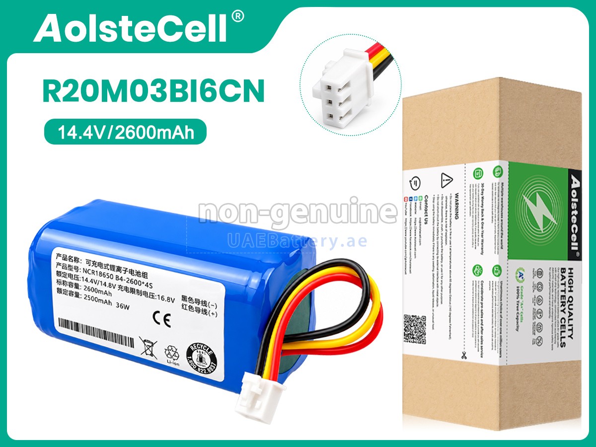 Battery for Midea I6