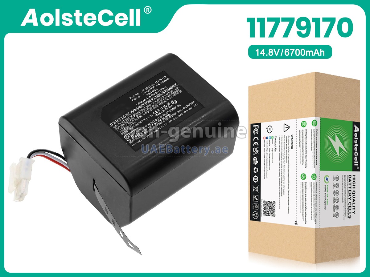 Battery for Miele 10559142