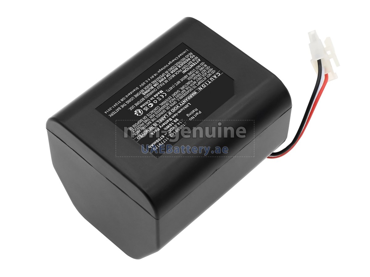 Battery for Miele 10559142