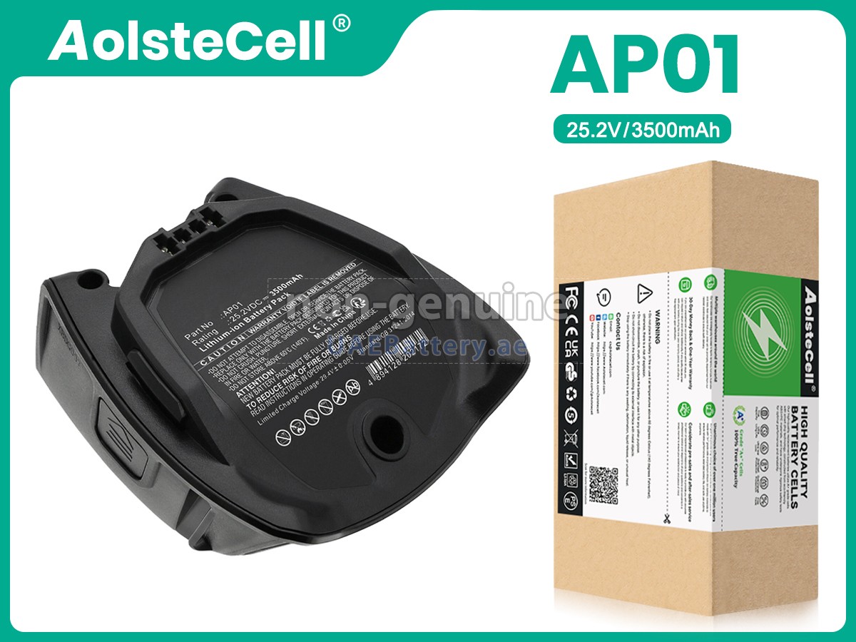Battery for Miele 1010042