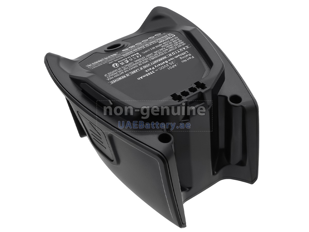 Battery for Miele 1010042