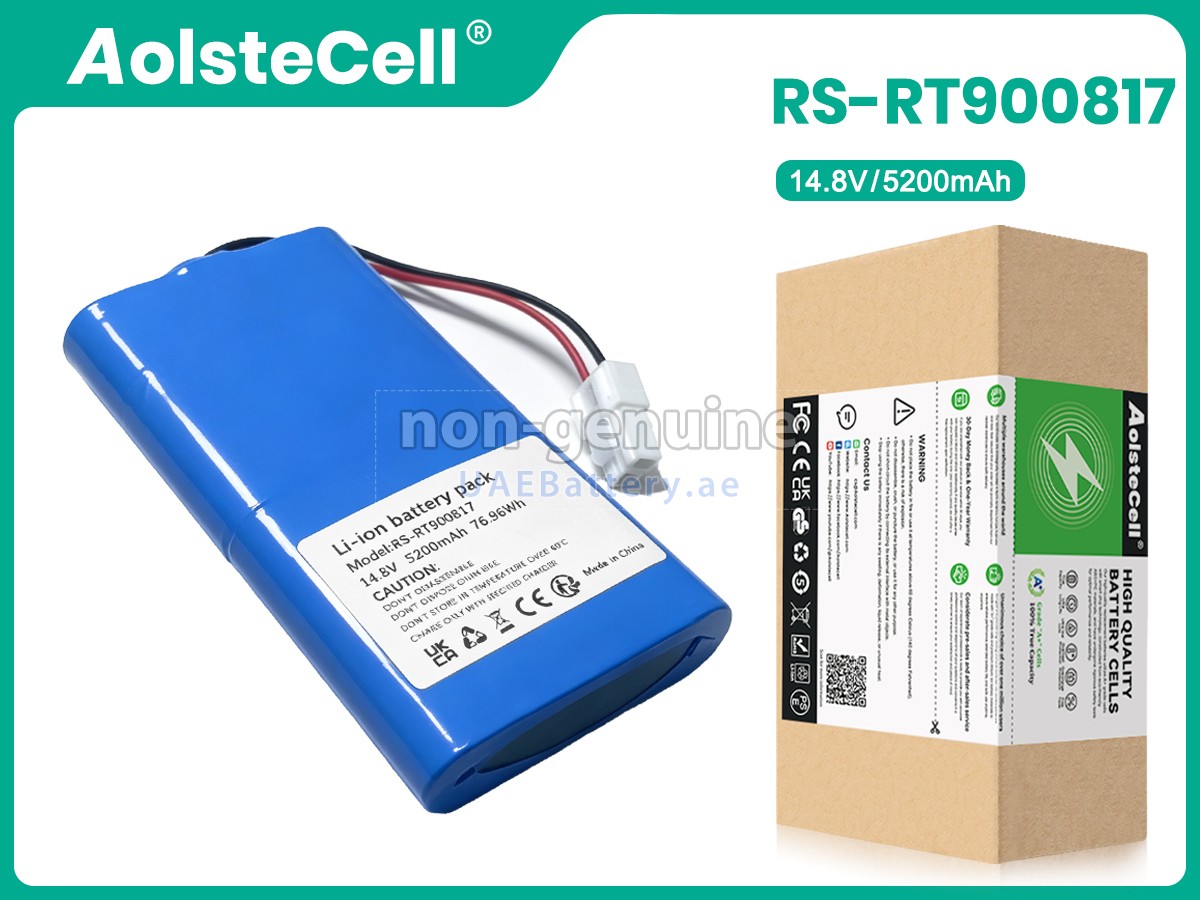 Battery for Miele RR8021