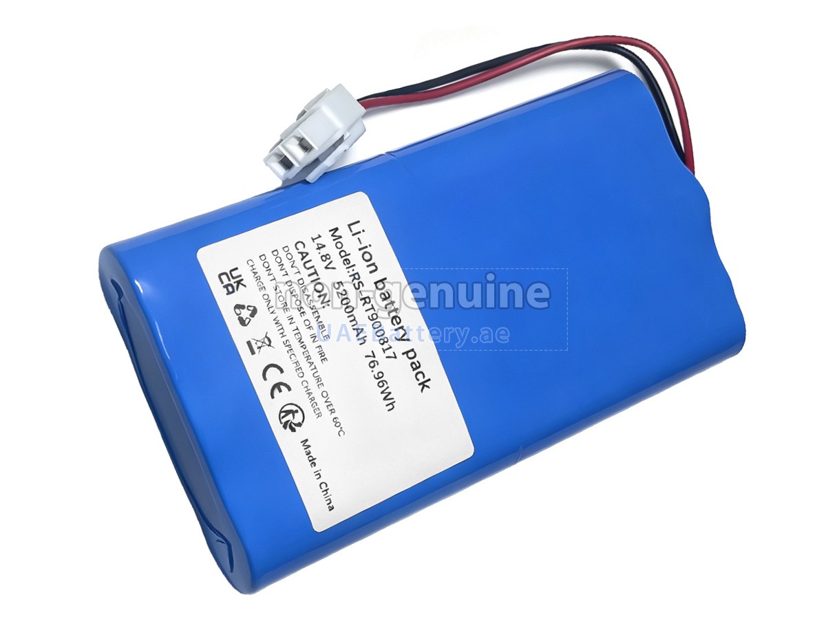 Battery for Miele RR8021