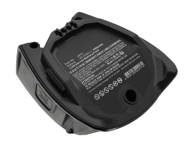 Miele HX1 replacement battery