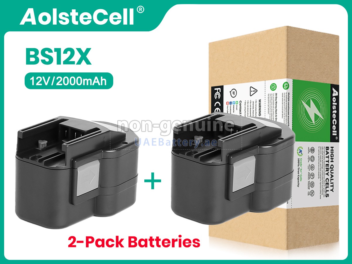 Battery for Milwaukee 0501-20