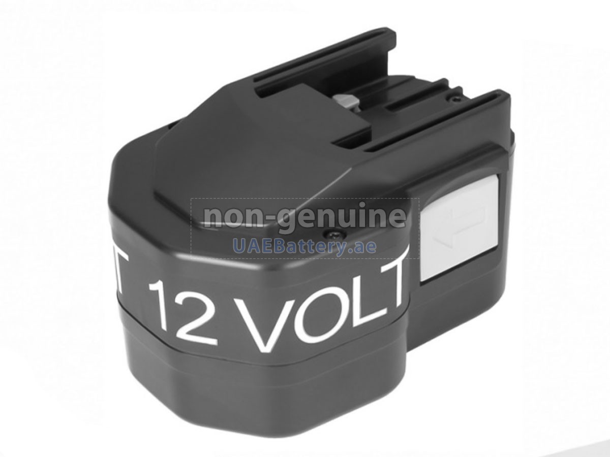 Battery for Milwaukee 0501-20