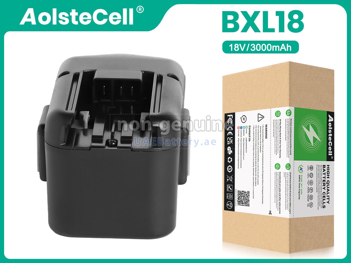 Battery for Milwaukee 18V 48-11-2200