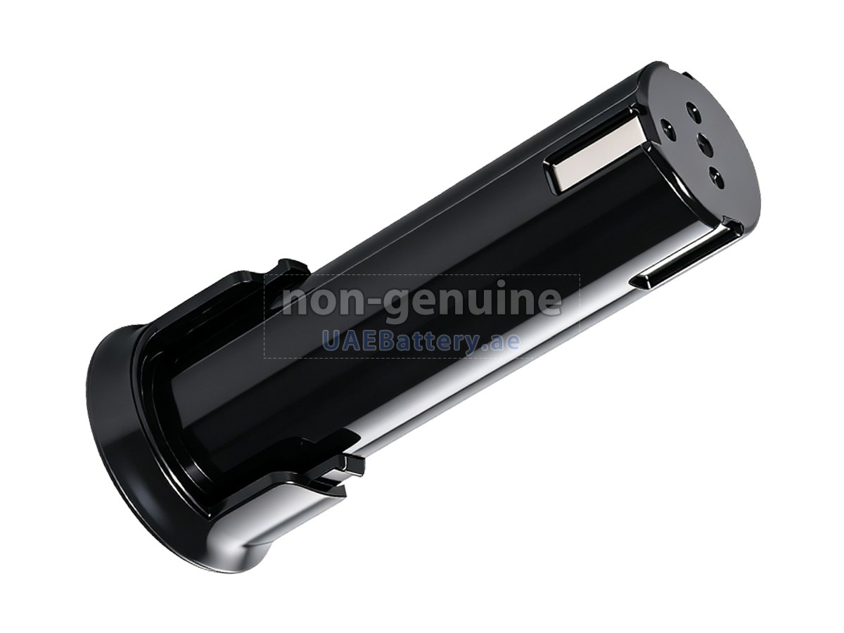 Battery for Milwaukee 2_4V-6550-20