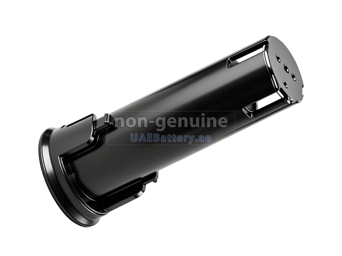 Battery for Milwaukee 2_4V-6550-20