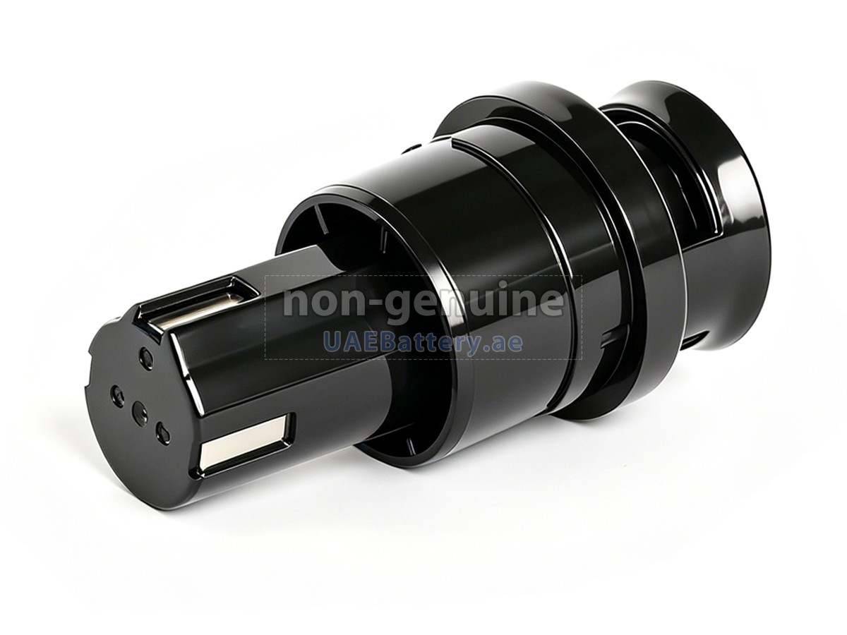 Battery for Milwaukee 2_4V-6550-20