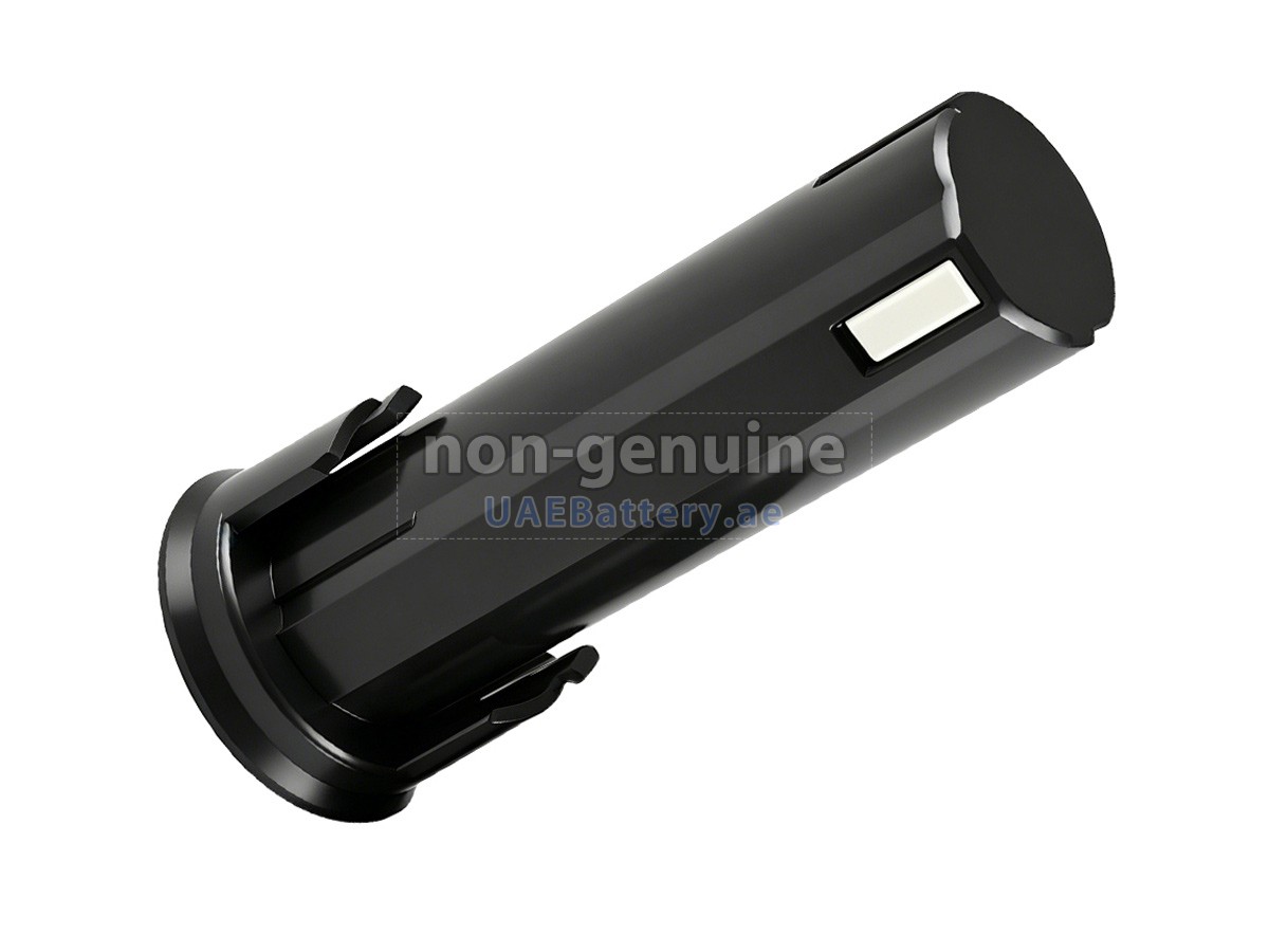 Battery for Milwaukee 2_4V-6550-20