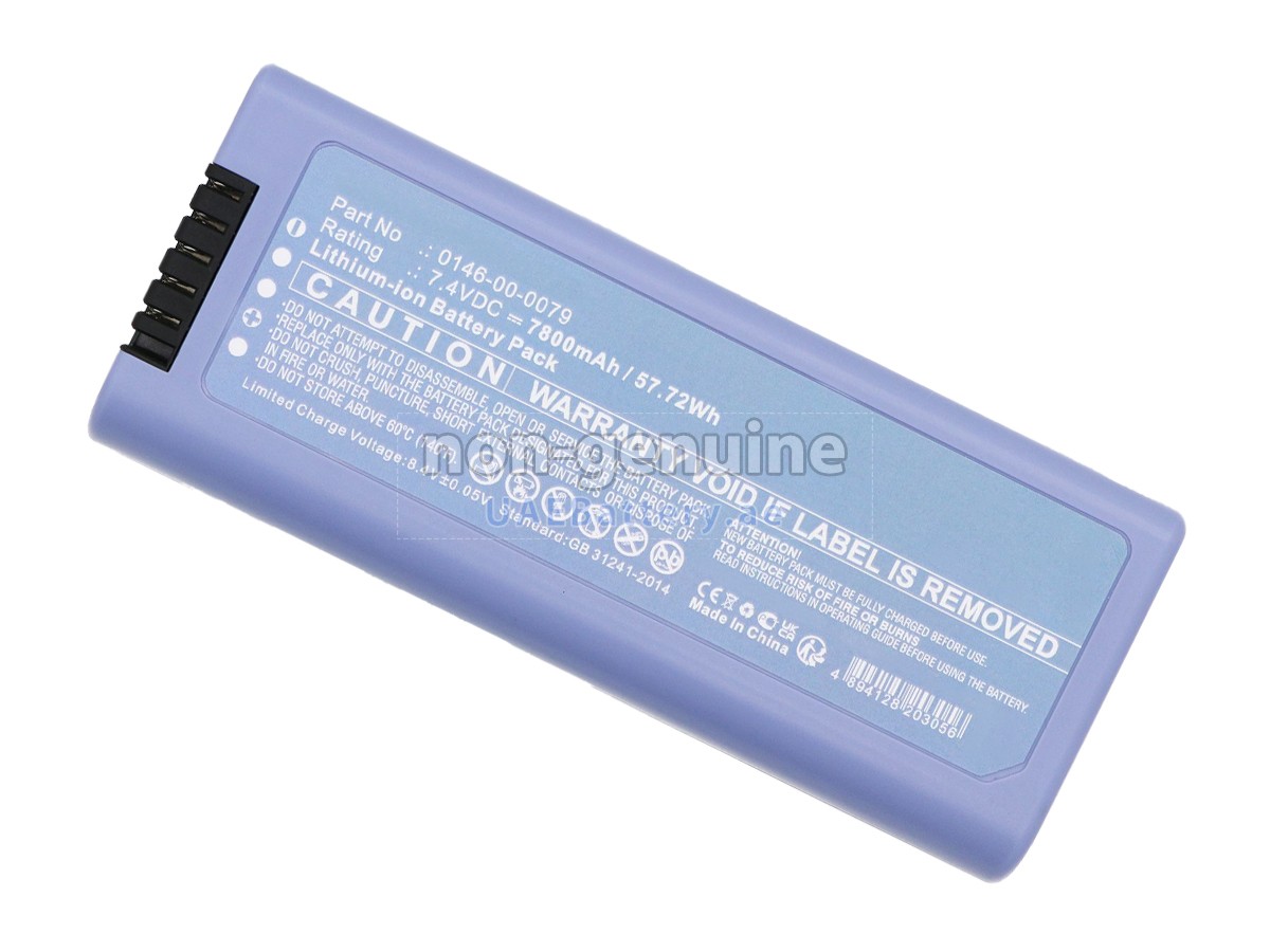Battery for Mindray 0146-00-0079