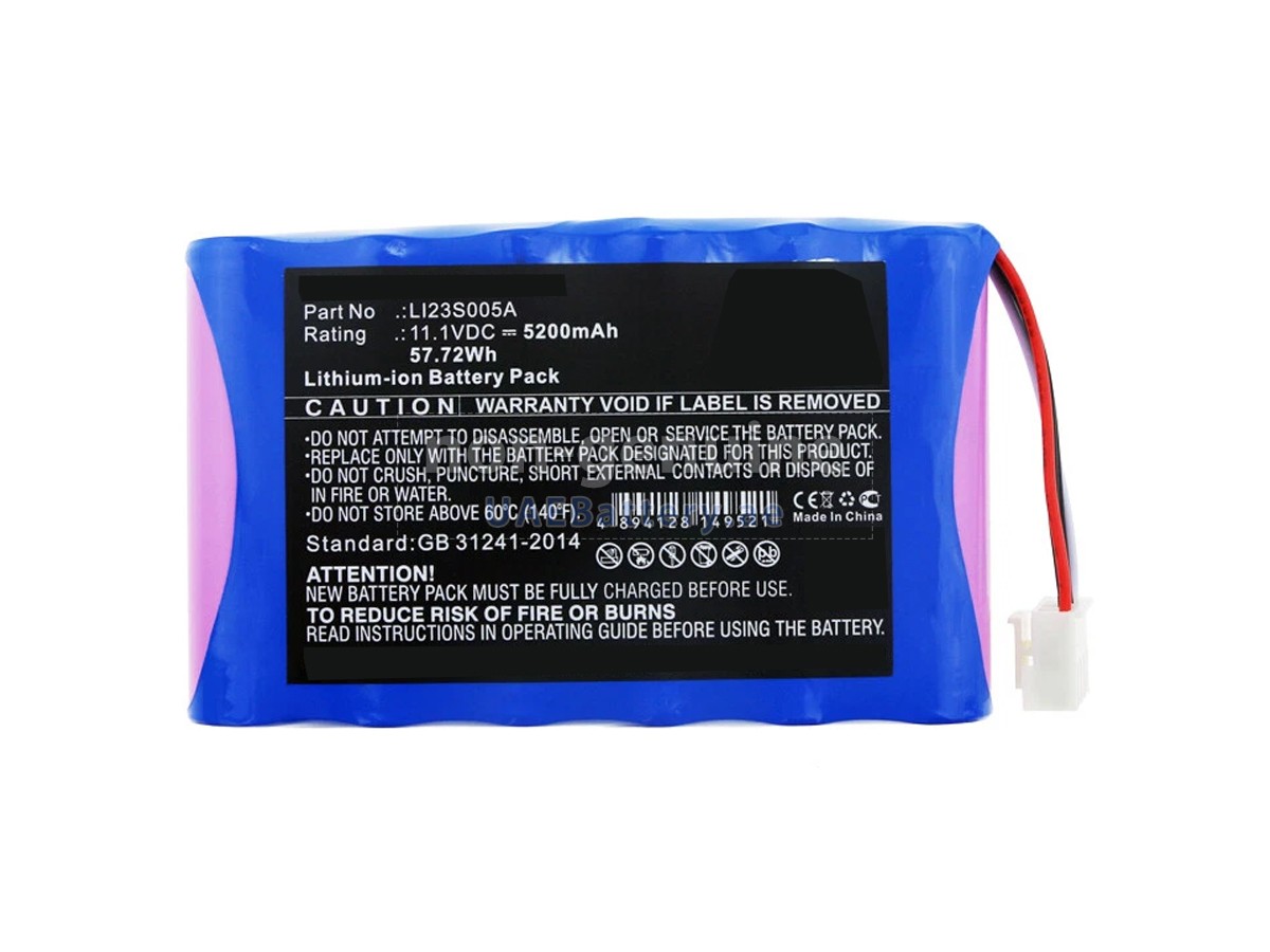 Battery for Mindray 022-000273 -00