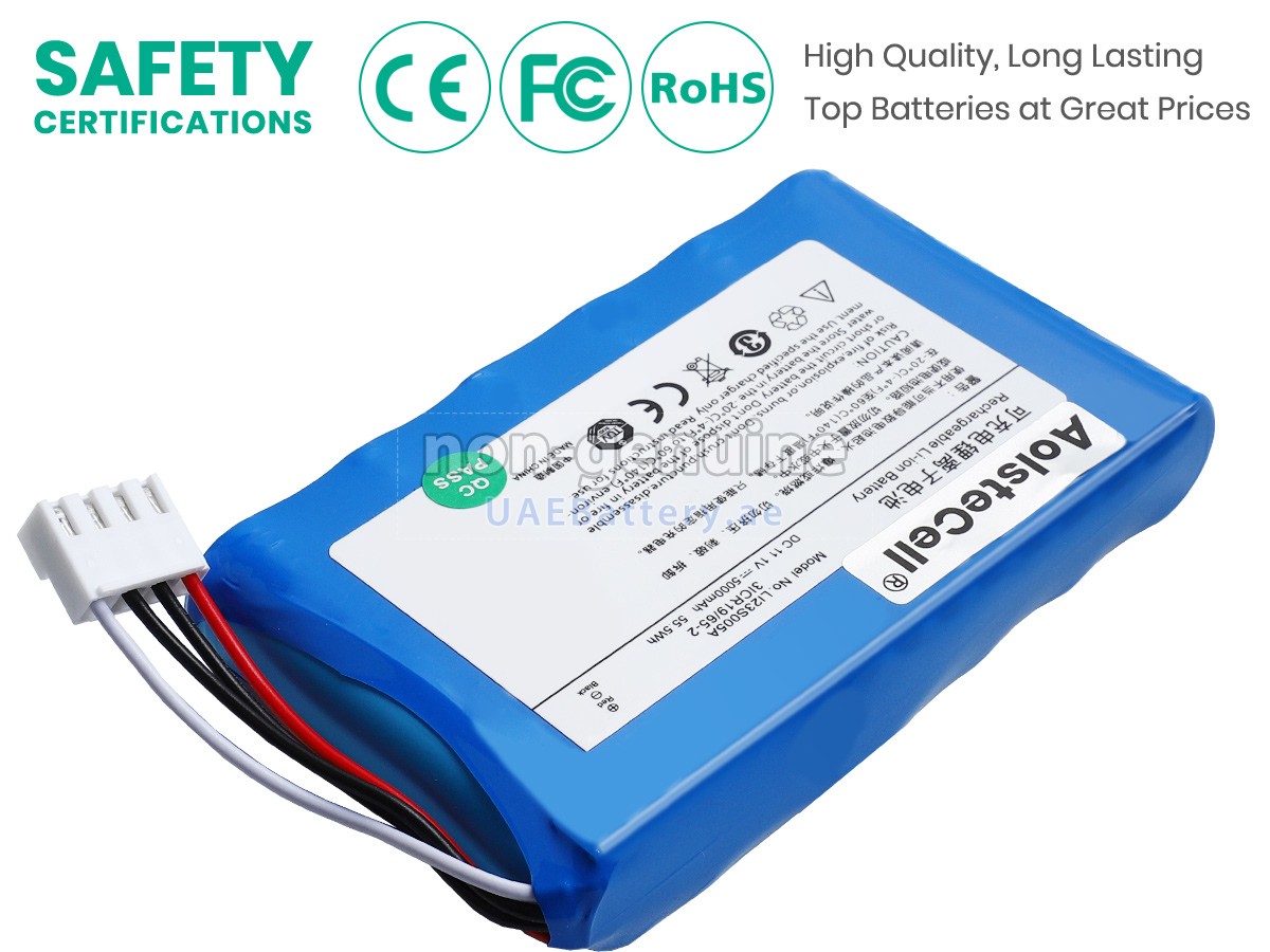 Battery for Mindray LI23S005A