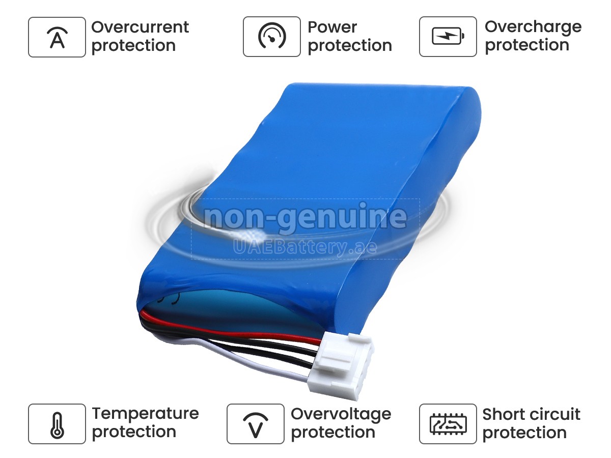 Battery for Mindray LI23S005A
