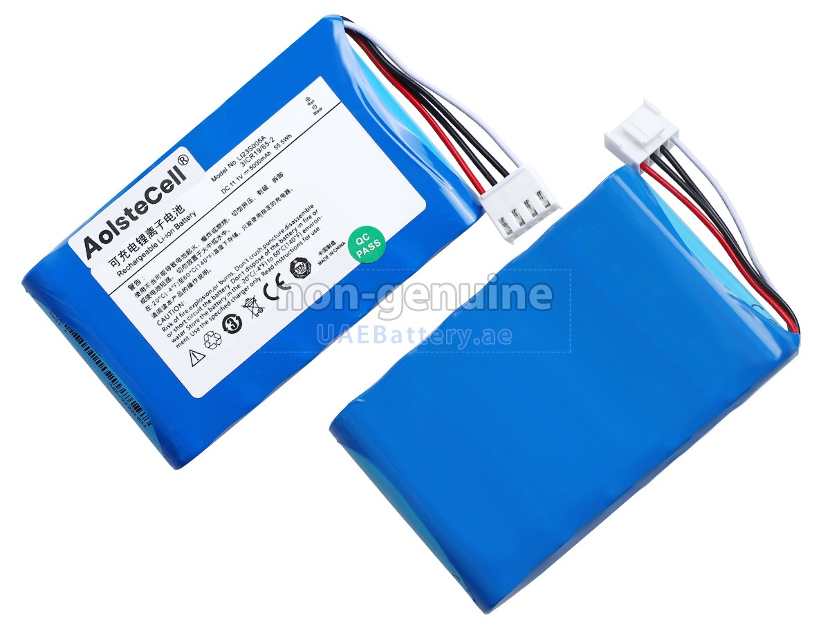 Battery for Mindray LI23S005A