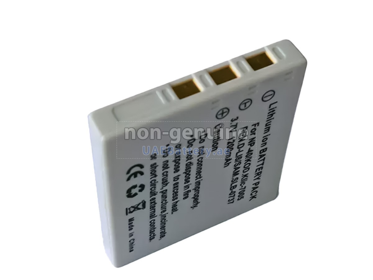 Battery for Minolta NP1