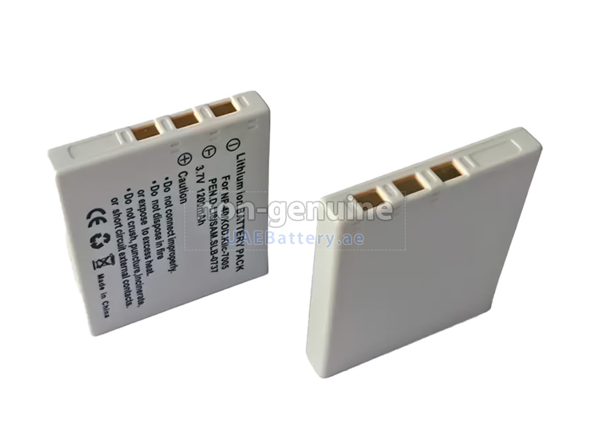 Battery for Minolta NP1