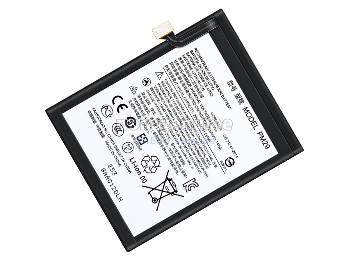 Battery for Motorola RAZR 2023