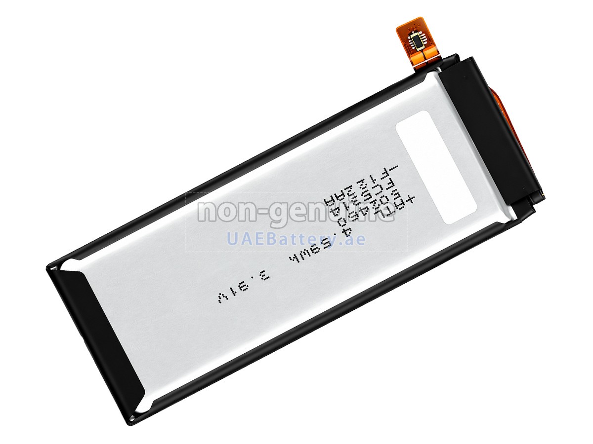 Battery for Motorola RAZR 2023