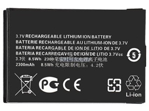 Motorola PMNN4468B replacement battery