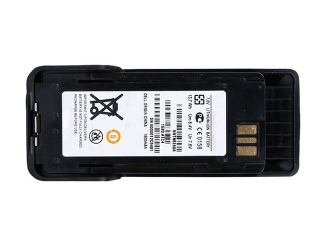 Motorola NNTN8359A replacement battery
