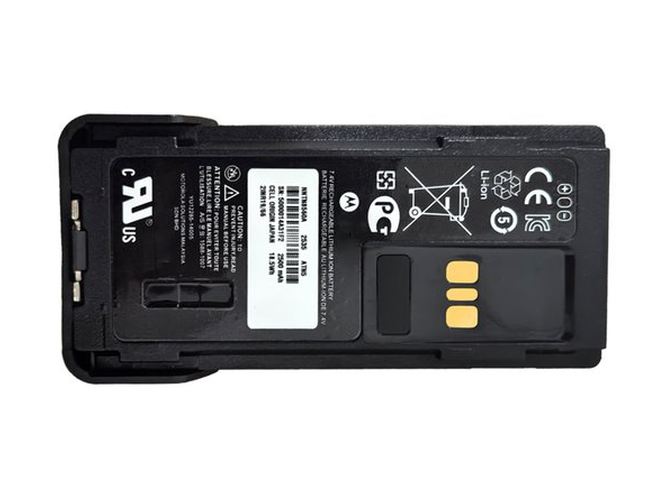 Motorola NNTN8560A replacement battery