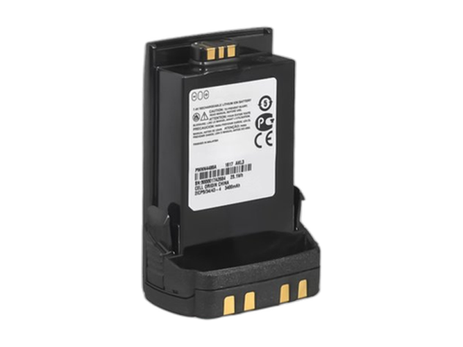 Motorola PMNN4486A replacement battery
