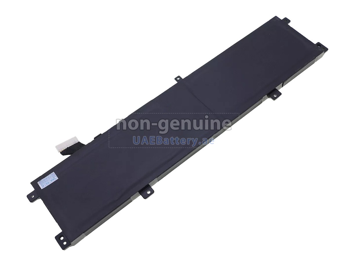 Battery for MSI BTY-M551