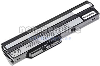Replacement battery for MSI Wind U120-024US