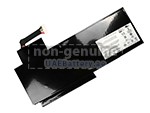 MSI BTY-L76 replacement battery