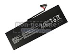 MSI GS43VR 6RE-053ES replacement battery