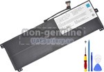 MSI PS42 Modern 8RA replacement battery