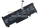 MSI Sword 17 A11UE replacement battery