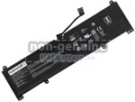 MSI BTY-M4A replacement battery