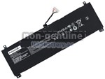MSI Creator Z17 A12UHT replacement battery