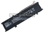 MSI Pulse GL76 12UGK replacement battery